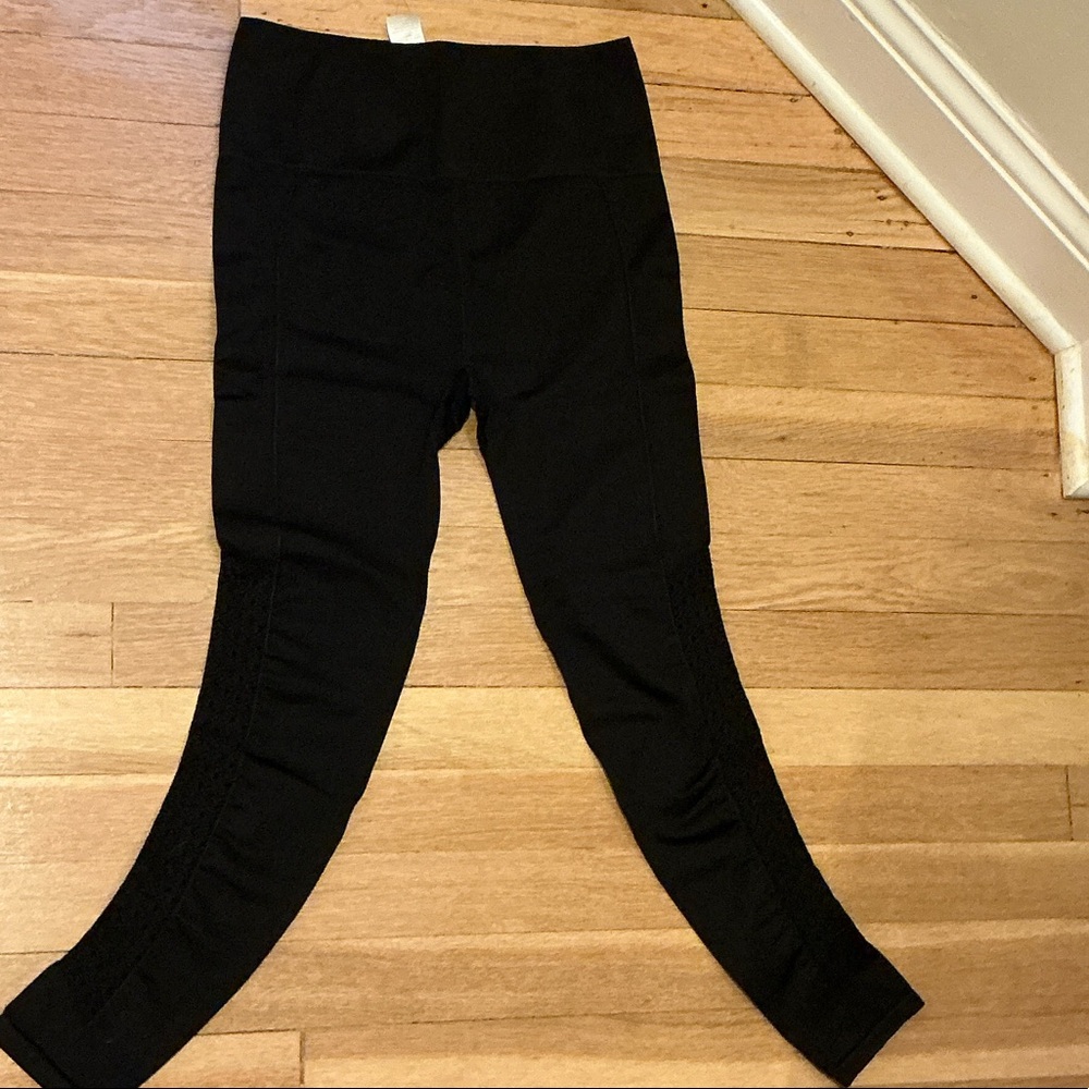 Fabletics Black Leggings
